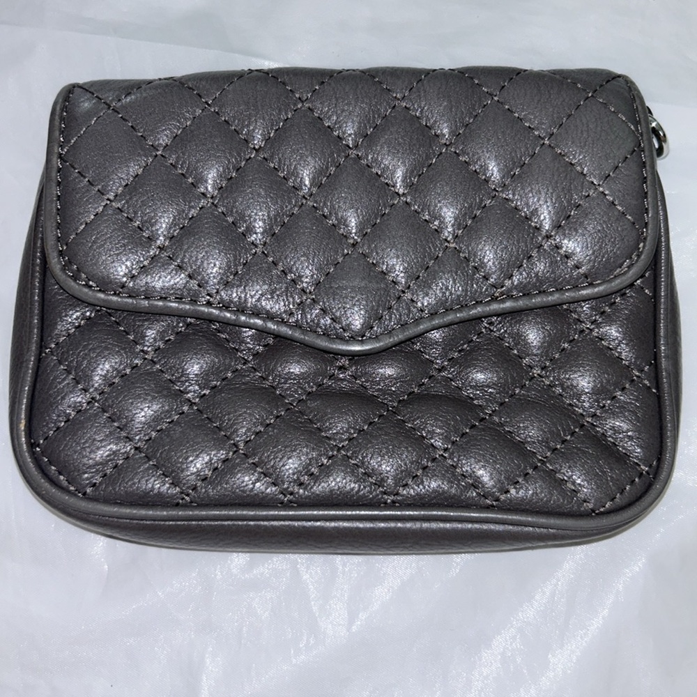 LIKE NEW Rebecca Minkoff 'Affair' Convertible Fanny Bag - Picture 2 of 12